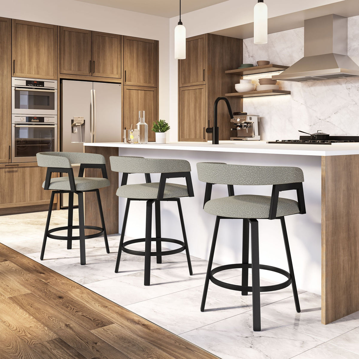 Caris Counter Stool B9O3 - product image 4