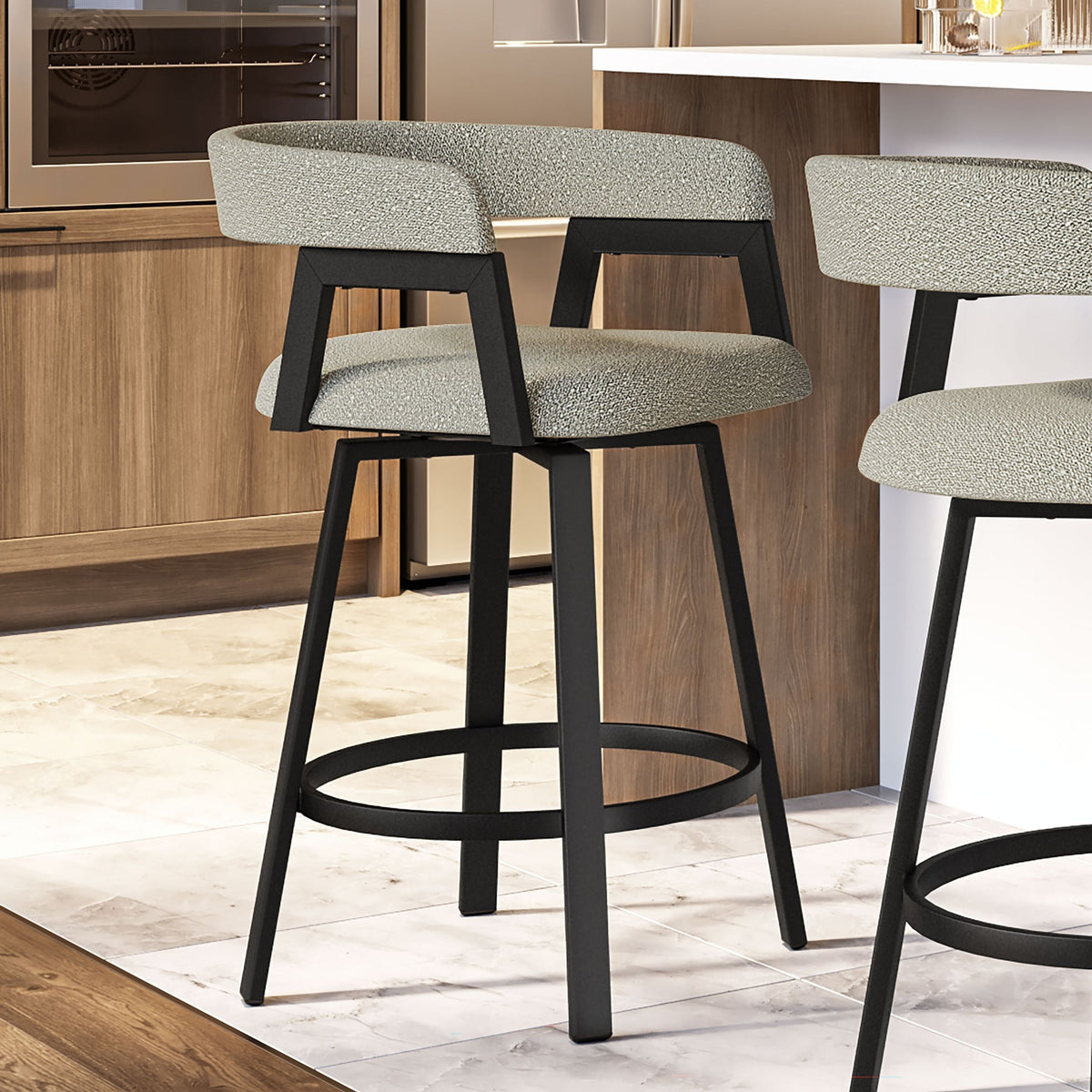 Caris Counter Stool B9O3 - product image 5