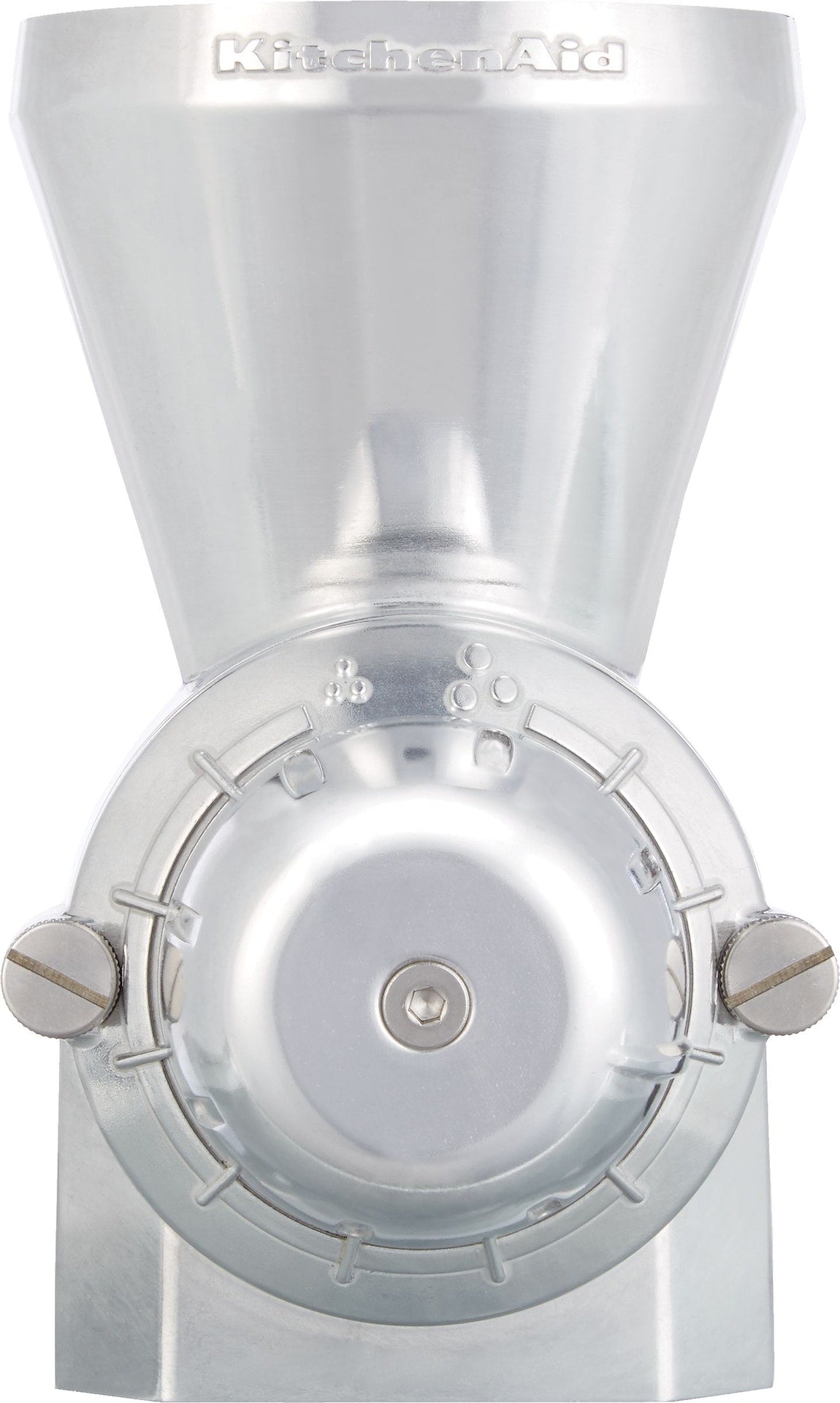 Grain Mill Stand Mixer Attachment with 12 Grind Levels K7N9 - product image 2