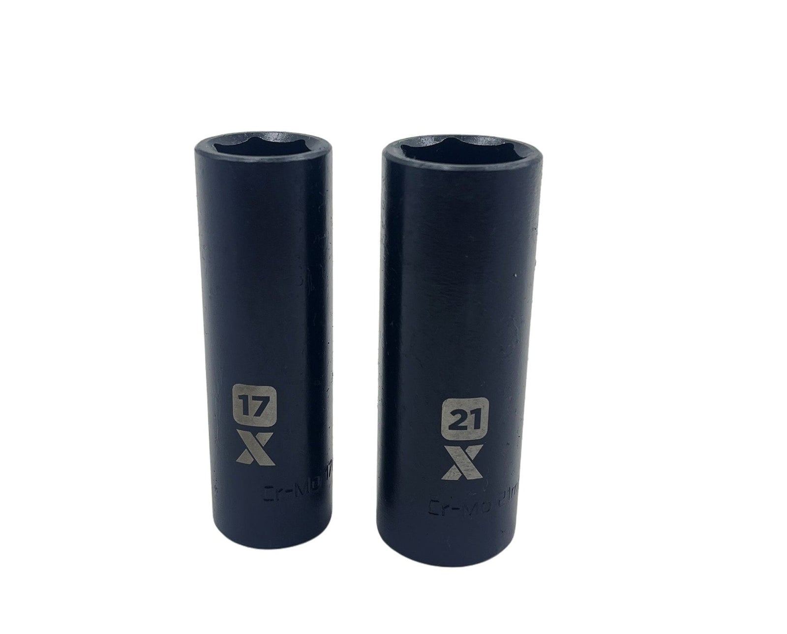 1/2-in Drive Professional Grade Impact Sockets Set, 18-pc, Metric O6A2 - product image 1