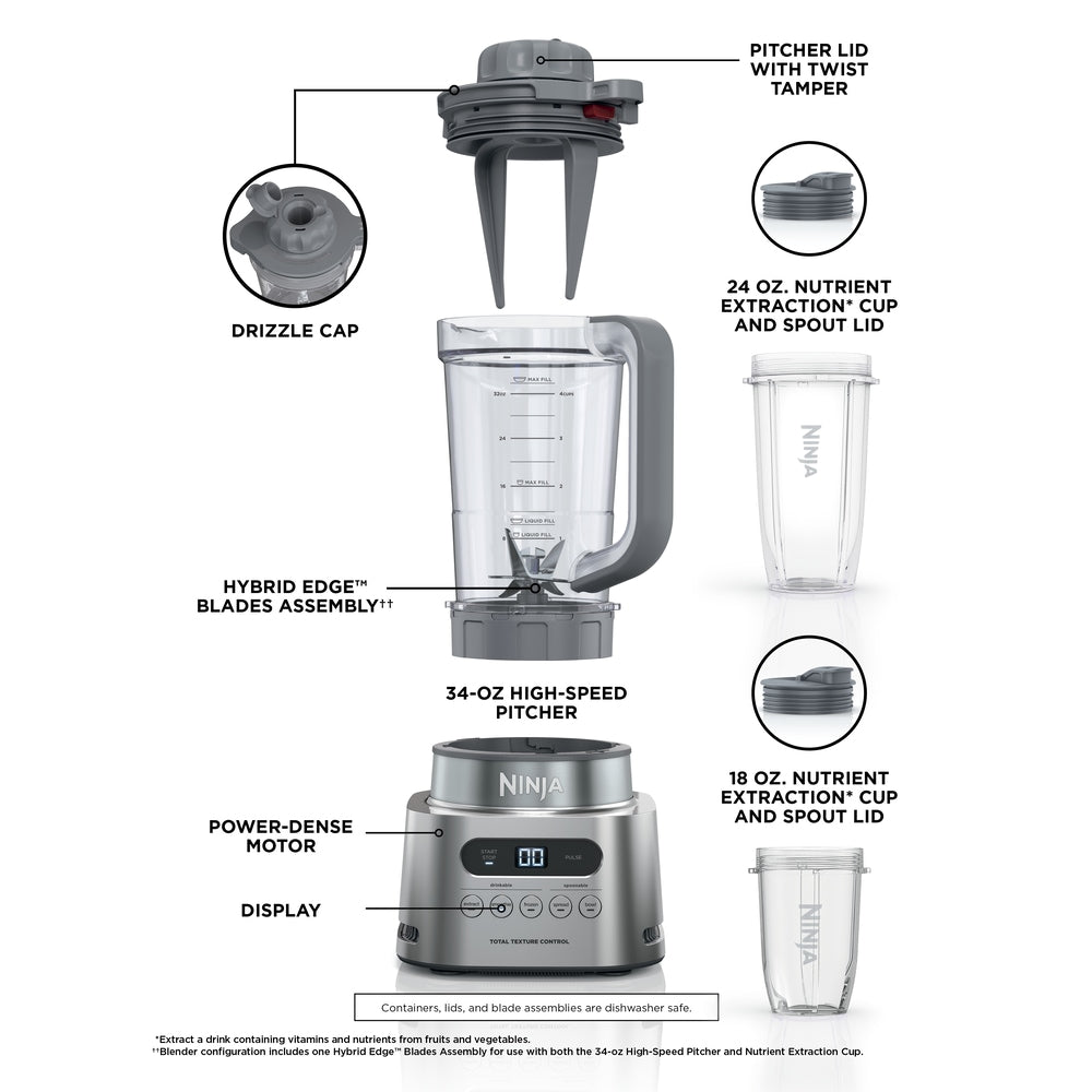 Twisti High Speed Blender Duo M1A1 - product image 8