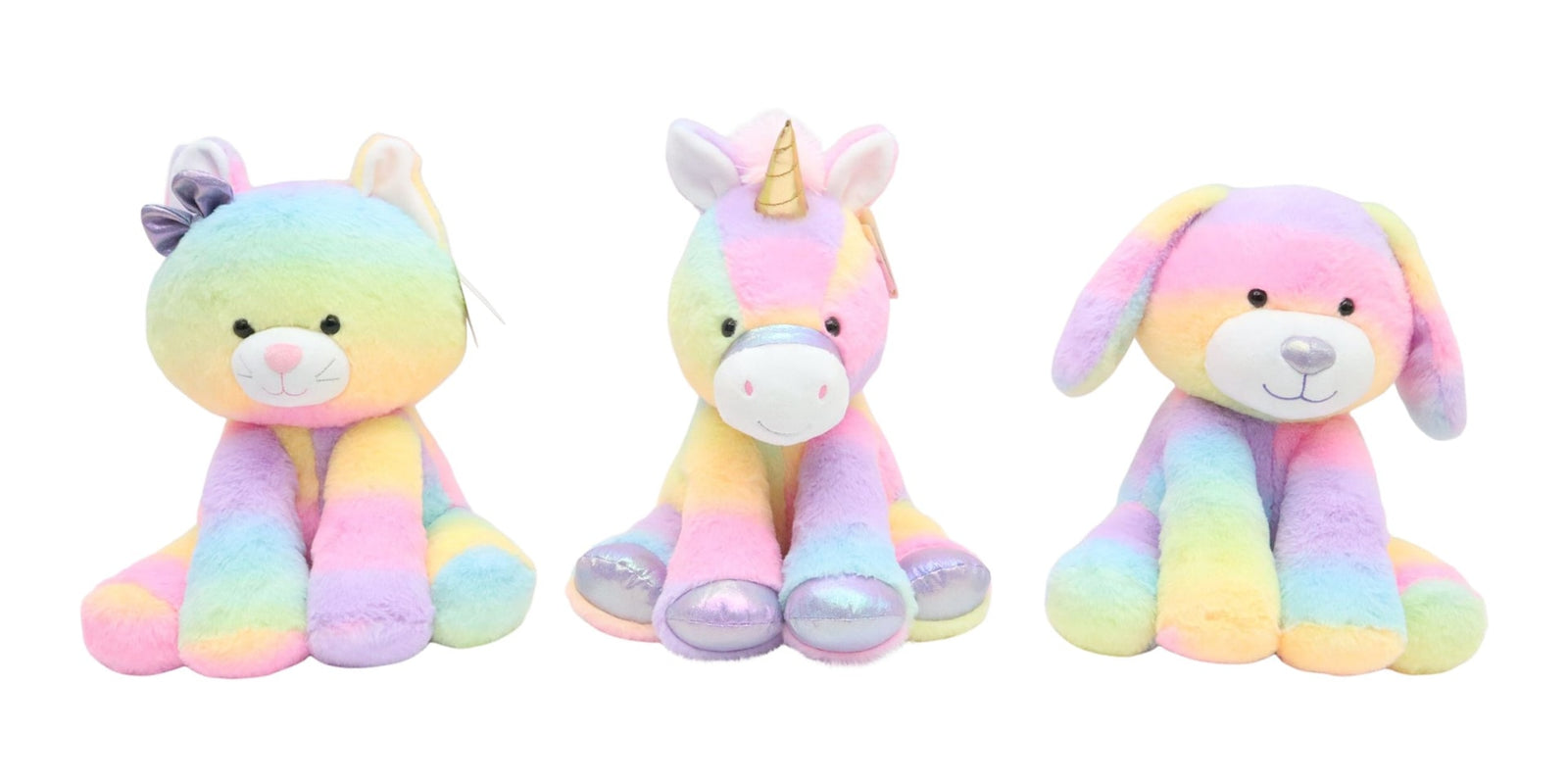 Buddies 10-in Plush Toy, Assorted, Collectibles S6Y9 - product image 1