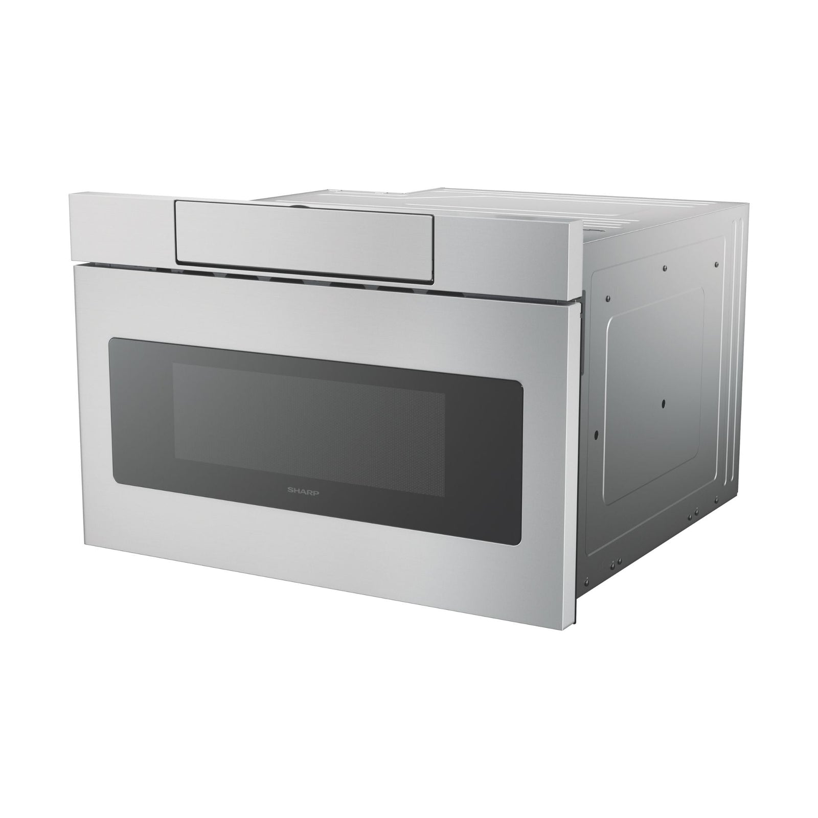 Built-In Microwave Drawer Oven with Hidden Controls, 24-in B3Z4 - product image 3