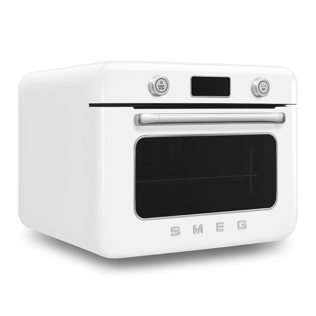 Combi Multifunction Steam Oven with Airfry, White R1W3 - product image 4