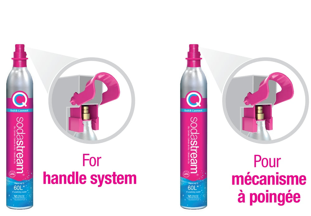 CO2 Quick Connect Carbonator, 60-L, Exchange Program P9T9 - product image 2