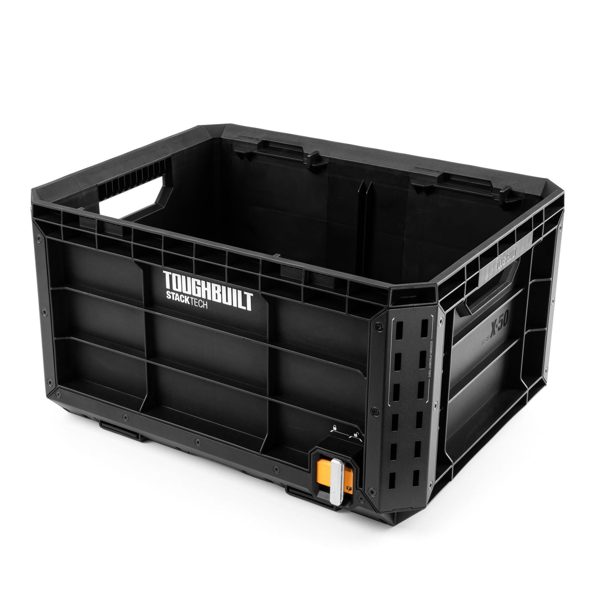 StackTech Auto-Locking Tool Storage Crate S3U8 - product image 1