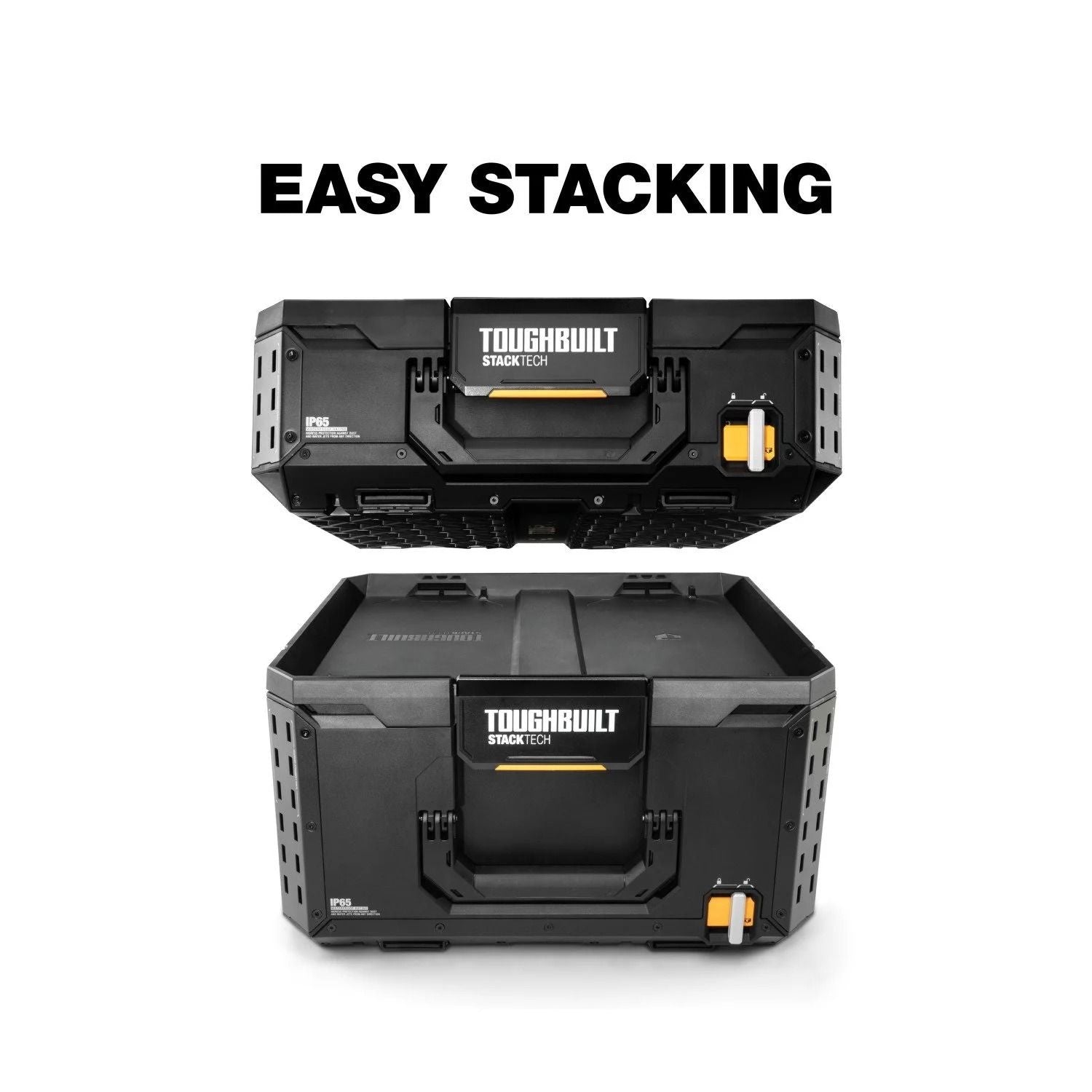 StackTech Auto-Locking Tool Storage Crate S3U8 - product image 3