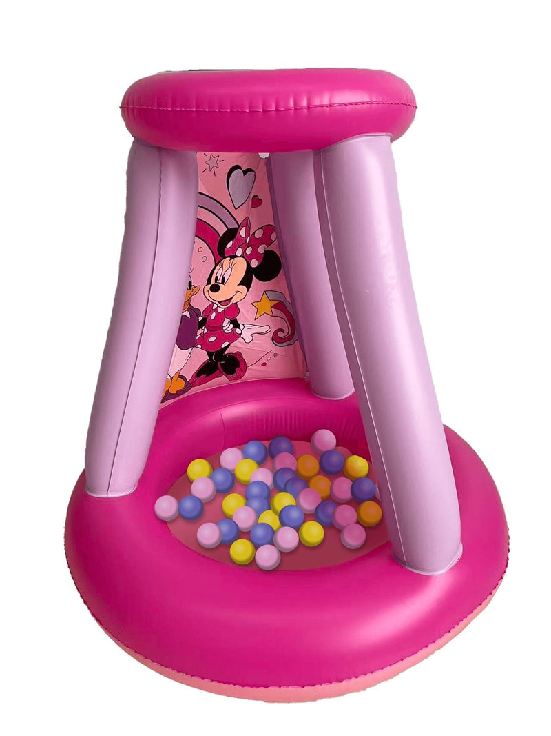 15 Piece Playland with 30 Bonus Balls J4S9