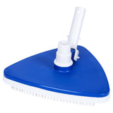 Triangular Pool Vacuum Head with Swivel Adapter S8U6 - product image 1