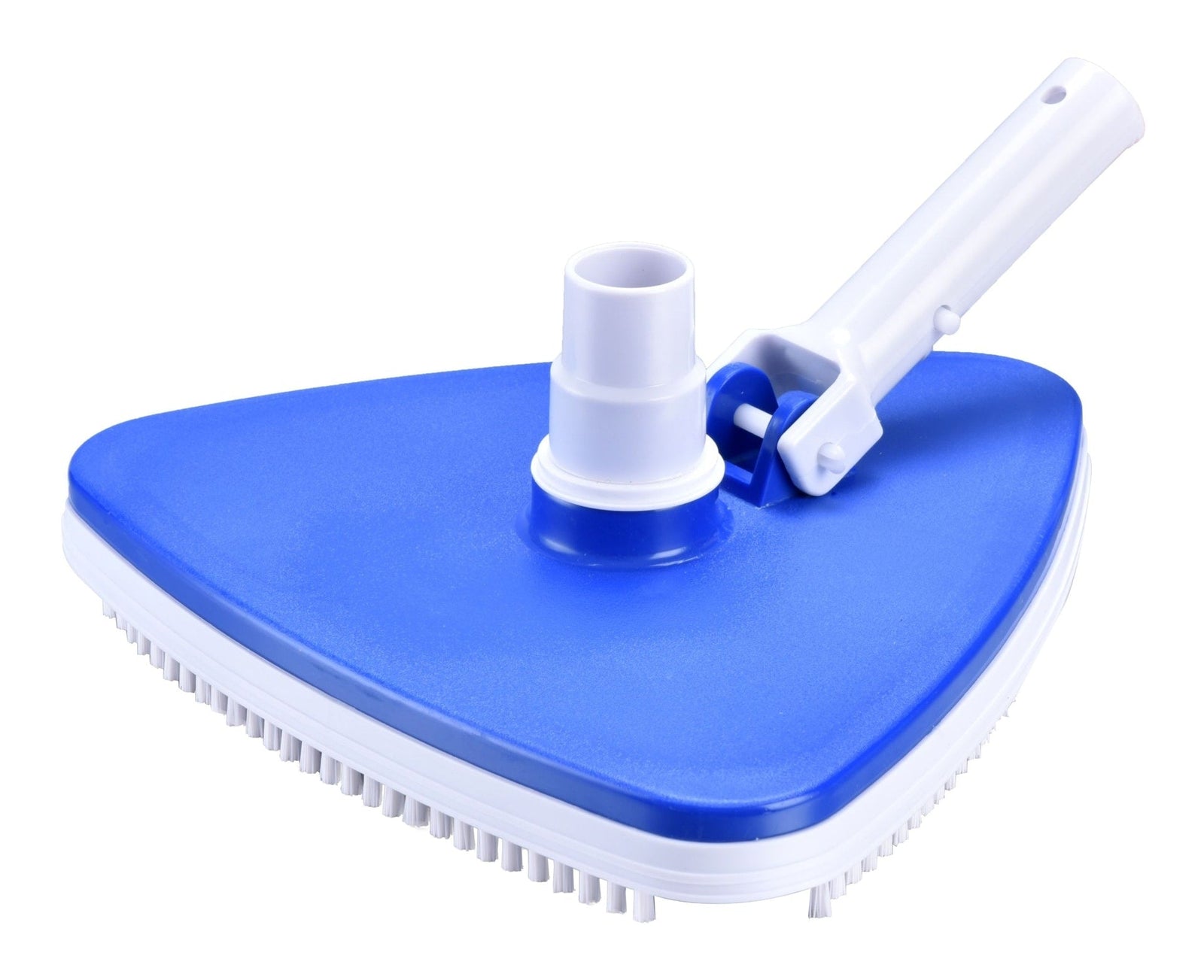 Triangular Pool Vacuum Head with Swivel Adapter S8U6 - product image 2