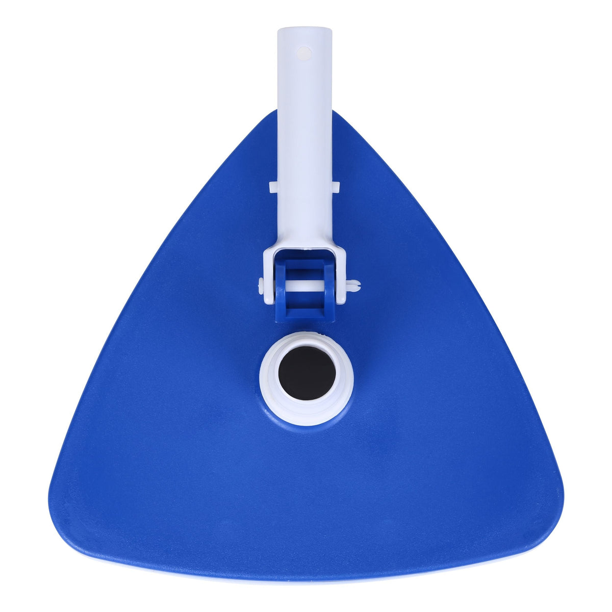 Triangular Pool Vacuum Head with Swivel Adapter S8U6 - product image 3
