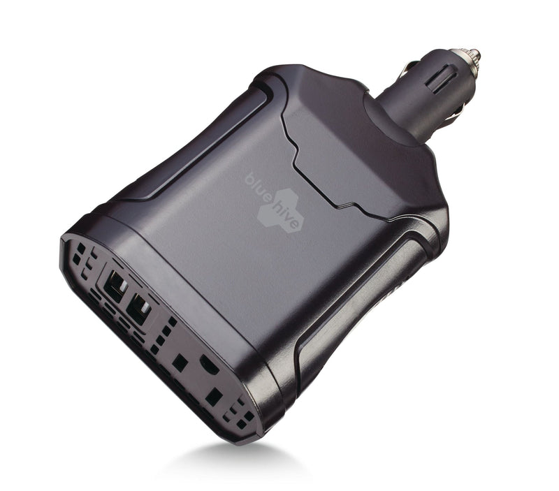 120W Inverter, Dual USB D9G6