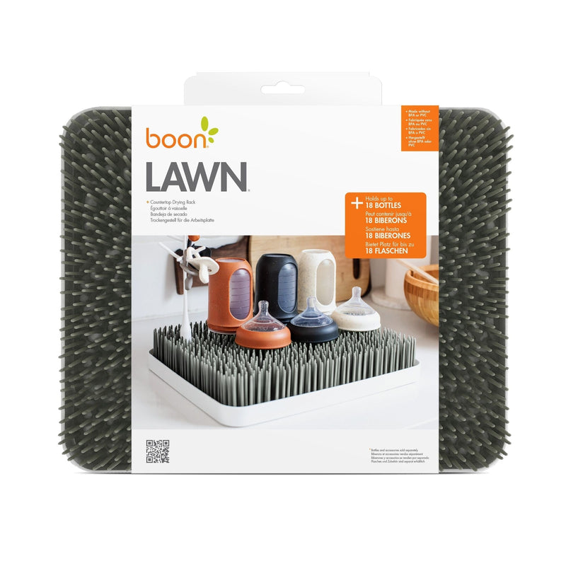 Lawn Countertop Drying Rack, Grey J9K3