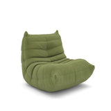 Cairo Sage All-Foam Armless Children's Chair U5G9 - product image 1