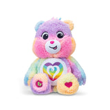 Care Bears Medium 14-in Plush Stuffed Animal Toys, Assorted, Ages 4+ G9C2 - product image 1