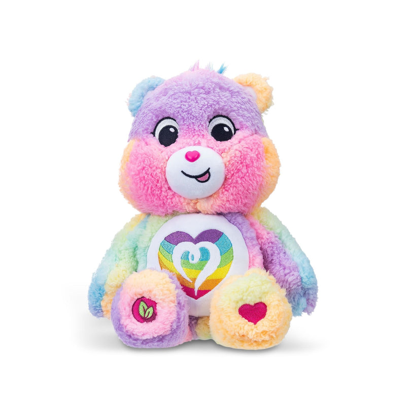 Care Bears Medium 14-in Plush Stuffed Animal Toys, Assorted, Ages 4+ G9C2