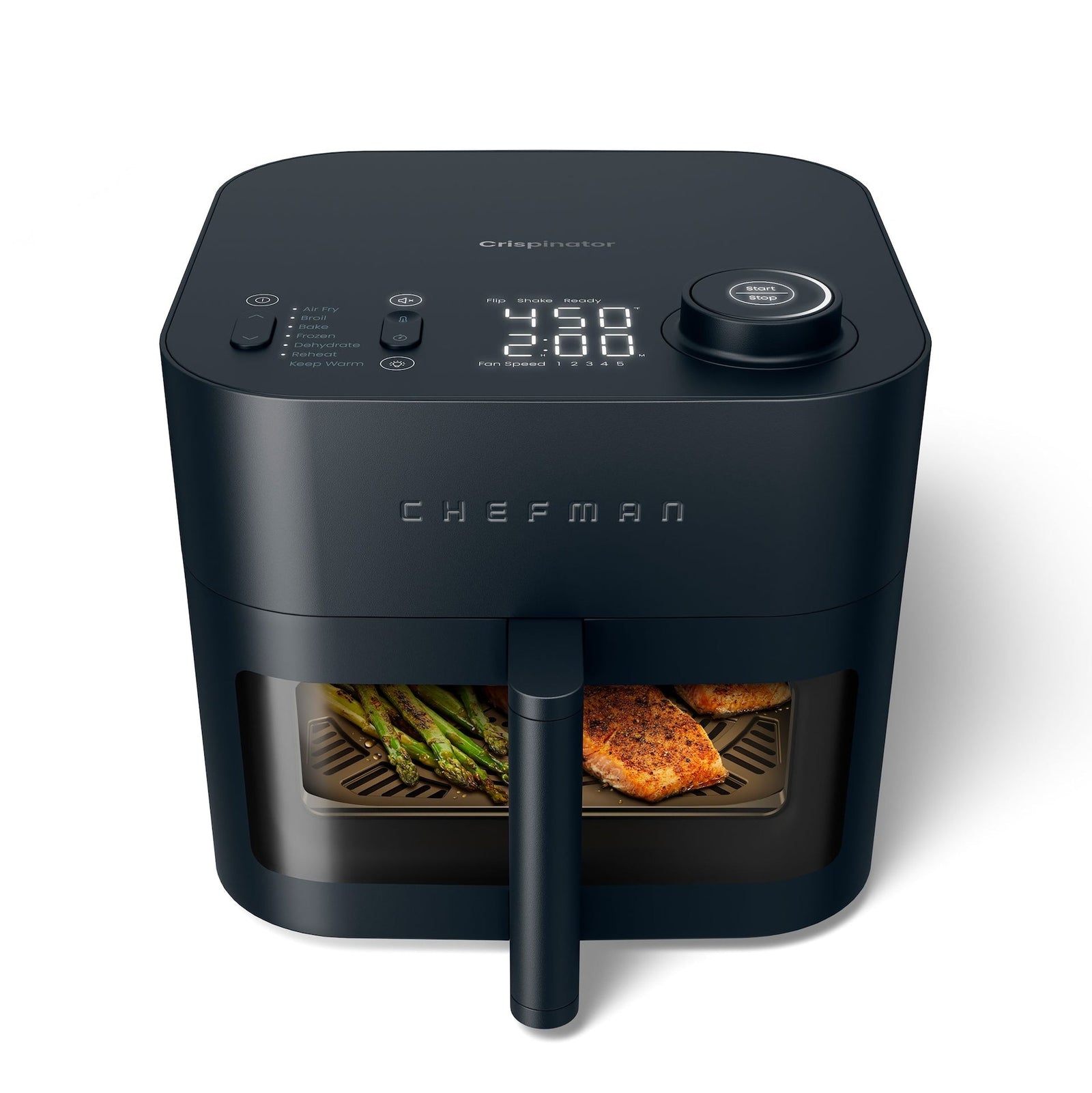Crispinator 8-Qt Air Fryer D1Q7 - product image 3