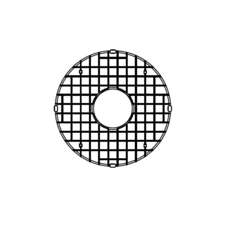 CXUS775 Heat-Resistant Stainless Steel Bottom Grid S7N5