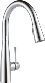 1-Handle Pull-Down Kitchen Faucet, Chrome A9F3 - product image 2