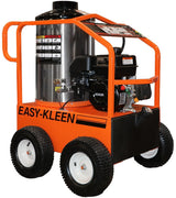 Commercial 2700 PSI 3 GPM 6.5 HP Engine Hot Water Wheeled Gas Pressure Washer Q8I5 - product image 2