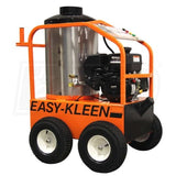 Commercial 2700 PSI 3 GPM 6.5 HP Engine Hot Water Wheeled Gas Pressure Washer Q8I5 - product image 3