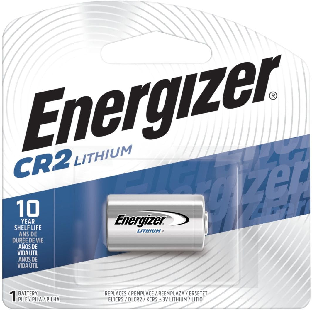 1-pk CR2 3V / 3 Volt Lithium Photo Battery P8P5 - product image 1