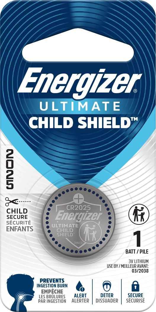 2025 Child Shield Lithium Battery C6H3