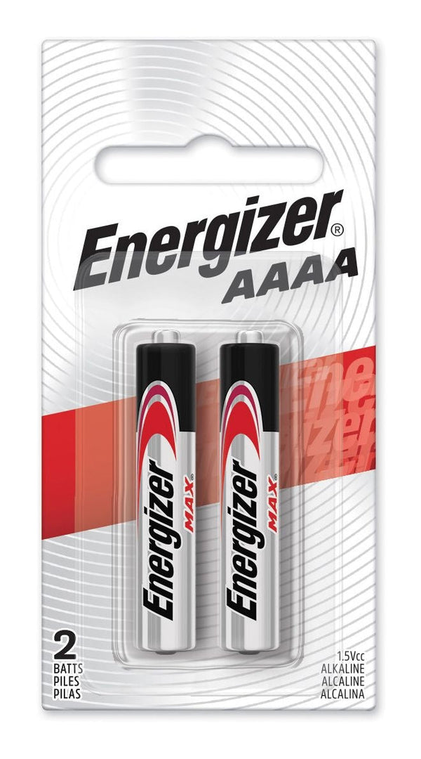 Max 2-pk AAAA Alkaline Batteries, For Small devices T2S5