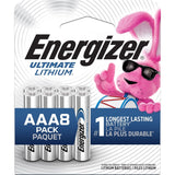 Ultimate Lithium AAA Batteries, 8-pk U5K5 - product image 1