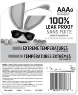 Ultimate Lithium AAA Batteries, 8-pk U5K5 - product image 4