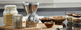 Grain Mill Stand Mixer Attachment with 12 Grind Levels K7N9 - product image 6