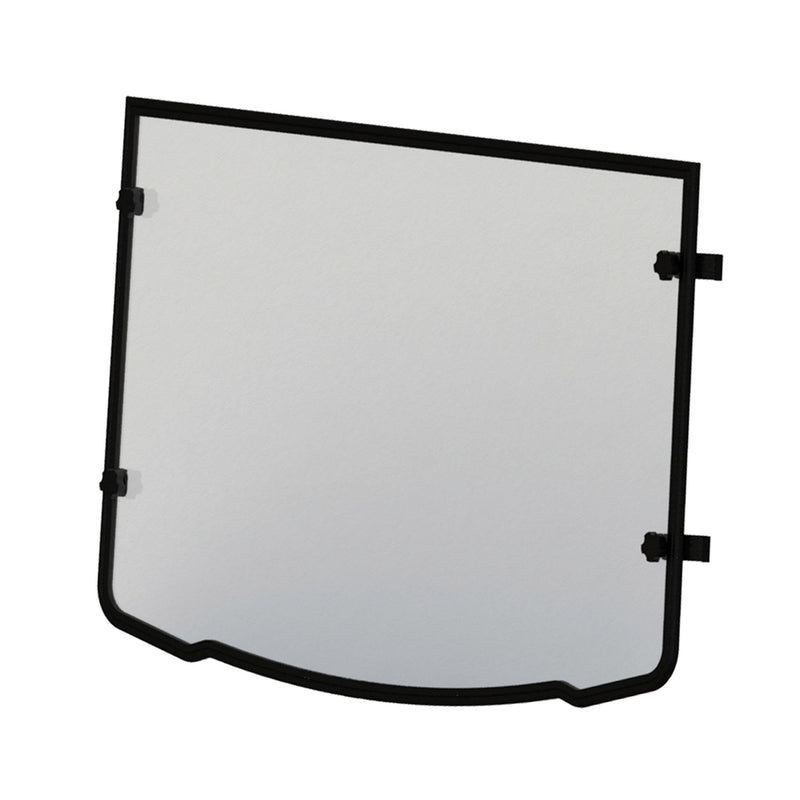 Uncoated Full Fixed Windshield, Ranger XP900'13 R3R0