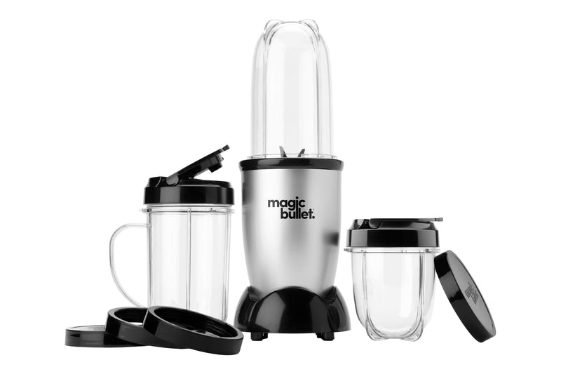 Bullet Max Blender, BPA-Free, Silver, 300 to 550-mL F2E6