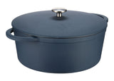 Cast Iron Dutch Oven, 7-qt, Assorted Colours O3D5 - product image 1