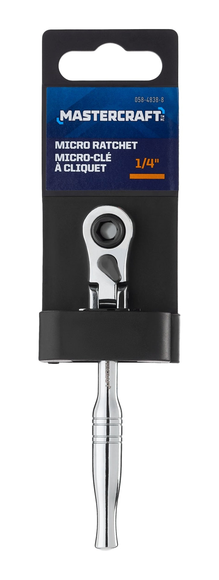 1/4" Drive Micro Ratchet/Driver L5B6 - product image 3