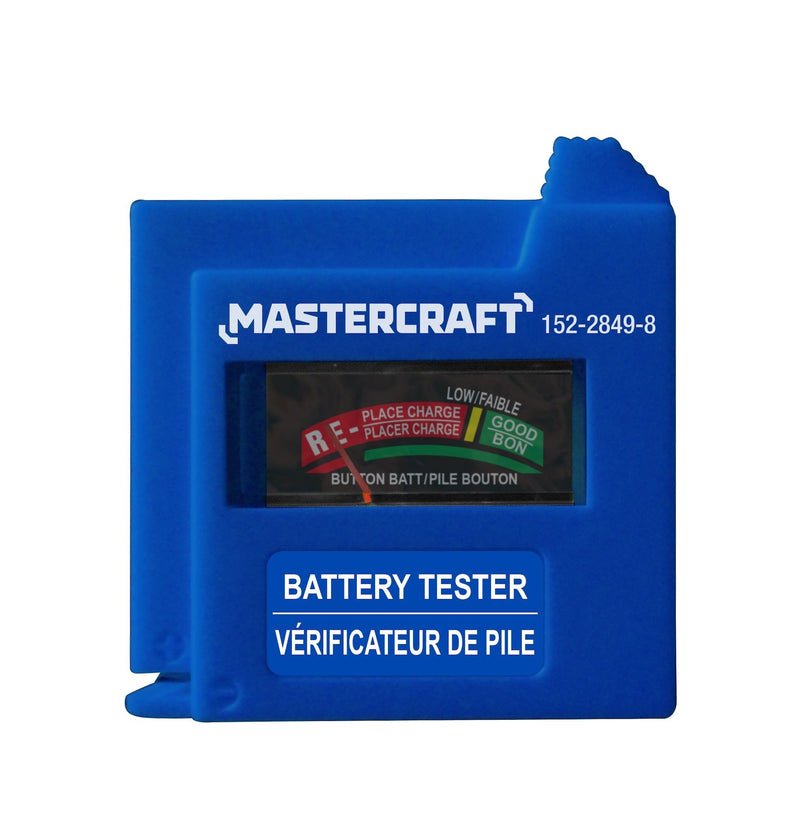 Battery Tester Z2A8