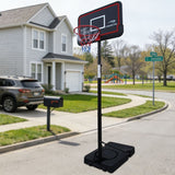 Classical Portable Adjustable Basketball System, 44-in J2J3 - product image 6