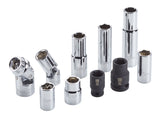 10-mm Socket Rail, 10-pc J4X7 - product image 1