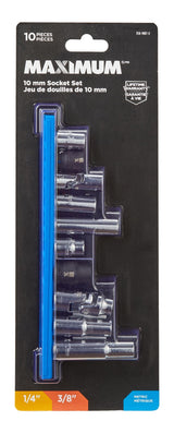 10-mm Socket Rail, 10-pc J4X7 - product image 2