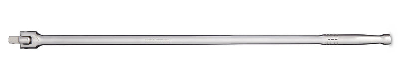 1/2-in Drive Flexhead Breaker Bar, Nickel-Chrome Plating, 24-in Z9F1
