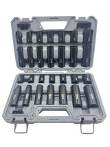 1/2-in Drive Professional Grade Impact Socket Set, 28-pc, CRMO X9G4 - product image 3
