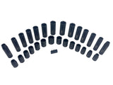 1/2-in Drive Professional Grade Impact Socket Set, 28-pc, CRMO X9G4 - product image 6