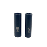 1/2-in Drive Professional Grade Impact Socket Set, 28-pc, CRMO X9G4 - product image 7