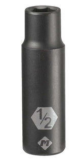 1/2-in Drive Professional Grade Impact Socket Set, 38-pc, CRMO N0V8 - product image 8