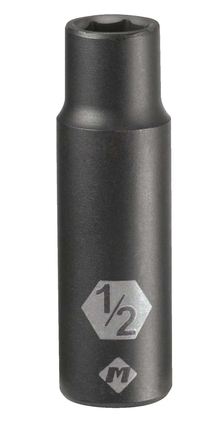 1/2-in Drive Professional Grade Impact Socket Set, 38-pc, CRMO N0V8 - product image 8