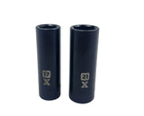 1/2-in Drive Professional Grade Impact Sockets Set, 18-pc, Metric O6A2 - product image 1