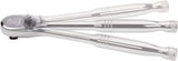 1/2-in Drive Professional Grade Socket Set, 45-pc, SAE/Metric, CRV, Nickel-Chrome Plating Q9W6 - product image 8