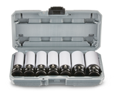 1/2-in Drive Wheel Protector Deep Impact Socket Set, 7-pc N5P1 - product image 1