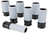 1/2-in Drive Wheel Protector Deep Impact Socket Set, 7-pc N5P1 - product image 7