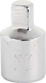 1/2-in to 3/8-in Drive Socket Adapter, Nickel-Chrome Plating O6N2 - product image 1